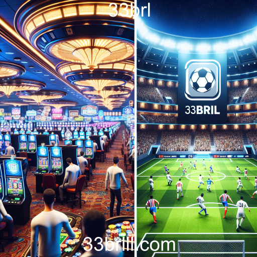 A Revolução dos Jogos de Esportes: A Nova Era da Diversão Virtual